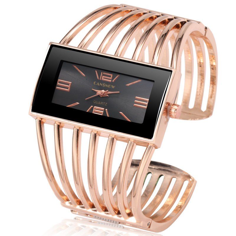 Womens Watch Luxury Fashion Rose Gold Bangle Bracelet Watch Women Dress Clock Female Lady Saati Girls Wristwatch Relojes