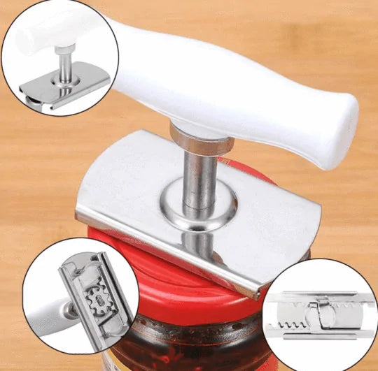 Adjustable Jar Opener