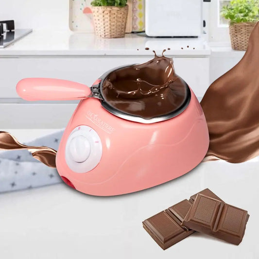 Electric Chocolate Melting Pot