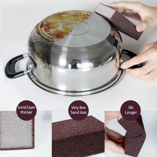 Magic Sponge Rust Remover