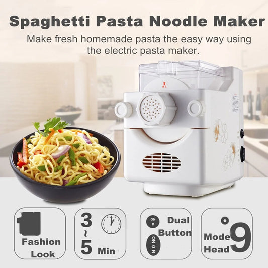 Electric Pasta Machine